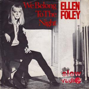 Ellen Foley - We belong to the night