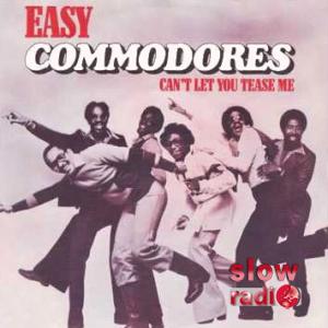 The commodores - Easy