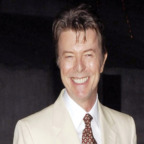 David Bowie