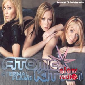 Atomic Kitten - Eternal flame