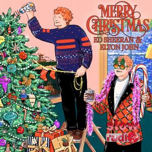 Ed Sheeran and Elton John - Merry Christmas