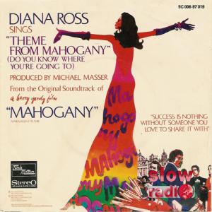 Diana Ross - Theme from Mahogany (do you know where you're going to)