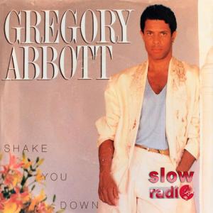 Gregory Abbott - Shake you down